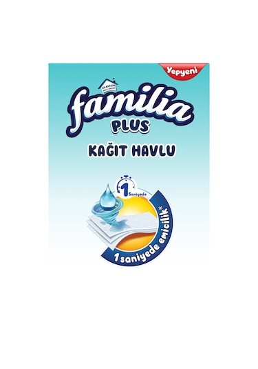 Familia Plus Kağıt Havlu 24 Rulo