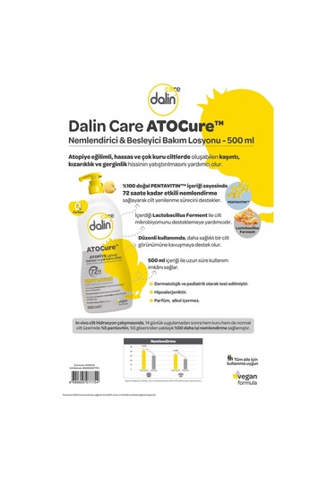 Atocure Losyon 500 Ml 2 Adet