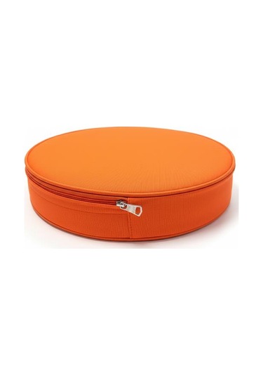 Teplay İmperteks Fitilli Minder 7,5 Cm Turuncu Turuncu