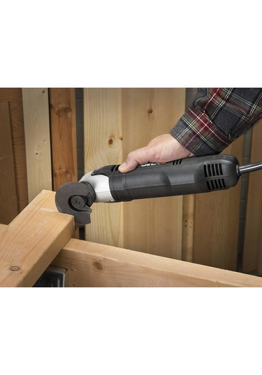 Worx WX686 250W Profesyonel Devir Ayarlı Kesme Raspalama ve Zımpara + 19 Adet Aksesuar