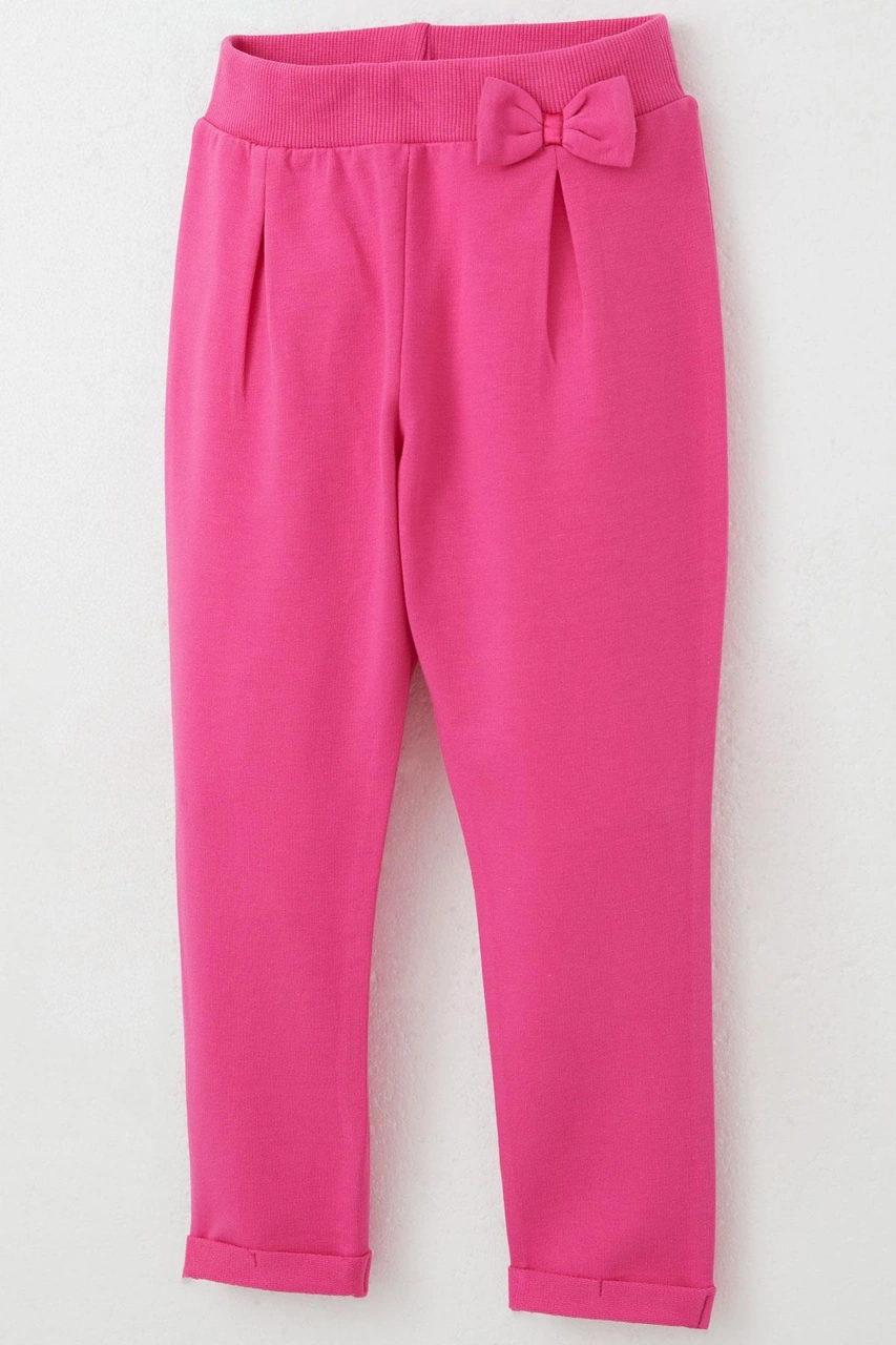 Breeze Kız Bebek Taytlı Takım Mutlu Tavşancık Baskılı Kalpli 9 Ay-3 Yaş, Bej Bej