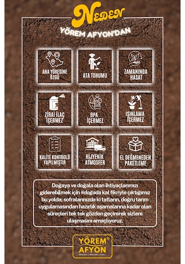 Meşhur Nevşehir Yüksek Proteinli Yerli Vegan Tuzsuz Çiğ Kabak Çekirdeği Içi Cucurbita Pepo 100gr