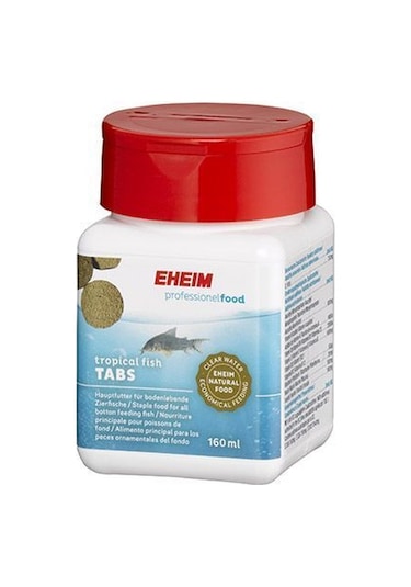 Eheim Tropical Fish Tabs 160 ML 80 G