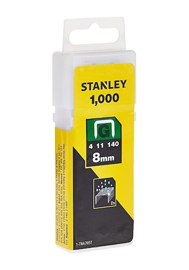 Stanley 1-TRA705T Zımba Teli Ağır İş 8 MM x 1000