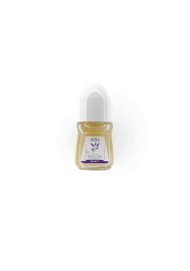 Akita % 100 Doğal Lavanta Roll-On Deodorant 50 ML
