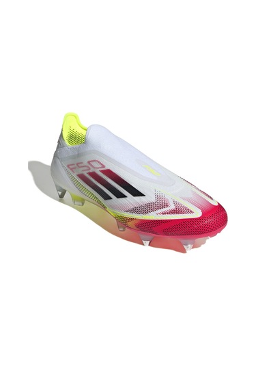 Adidas F50 Elite Ll Sg Erkek Islak / Yumuşak Çim Zemin Kramponu Ie1279 Beyaz Ie1279 Beyaz