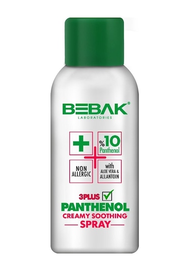 Bebak Panthenol Krem Sprey 150 ML
