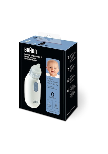 Braun BNA 100 EU Burun Aspiratörü