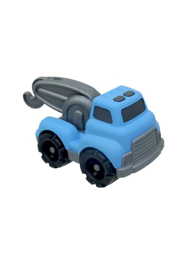 Birlik Oyuncak Kutulu Babycim Tombiş Şehrin Kamyonları Çekici Urt-13-3655