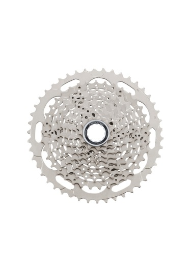 Shimano Kaset/ruble 10 Vites Deore Cs-m4100-10 11-46t Siyah