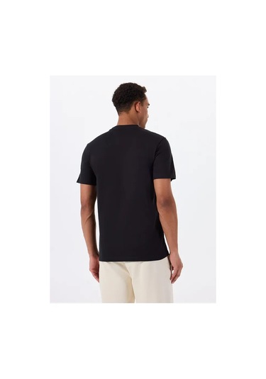 Onserhan Reg Ss Tee Siyah