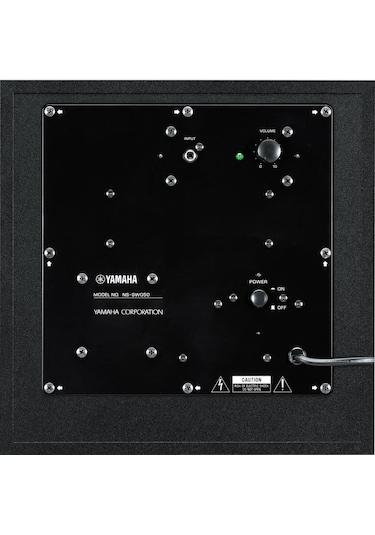 Yamaha NS-SW050 Subwoofer