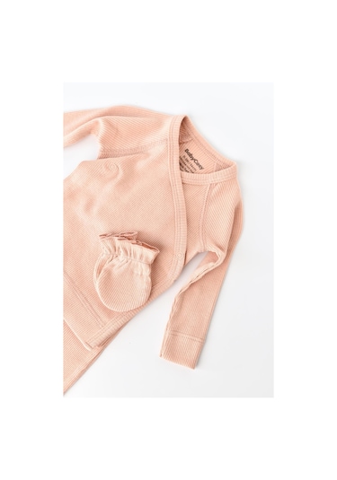 BabyCosy Modal Organik 4 Lü Set Csym24513 001