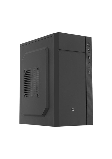 Frısby Fc-2715b 300w 1x120mm Fan Usb 2.0 Mını Tower Siyah Kasa