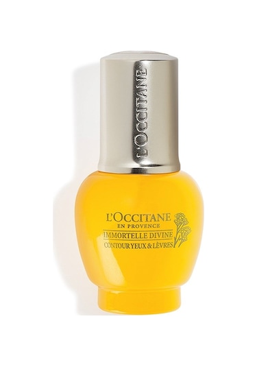 L'occitane Divine Göz & Dudak Kremi Immortelle Divine Eyes & Lips 15 Ml