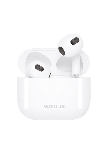 Wolg TB04 TWS Kablosuz Bluetooth 5.1 Kulakiçi Kulaklık