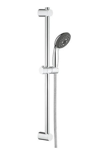 Grohe Vitalio Start 3f Sürgülü Duş Takımı Gri