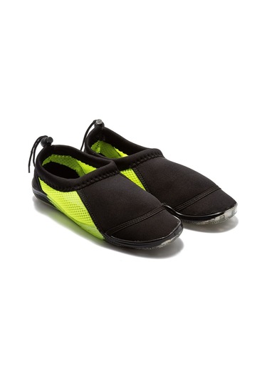 Twigy Kadın Deniz Ayakkabısı Siyah Yeşil 36/40 BB0812 Siyah - Yeşil