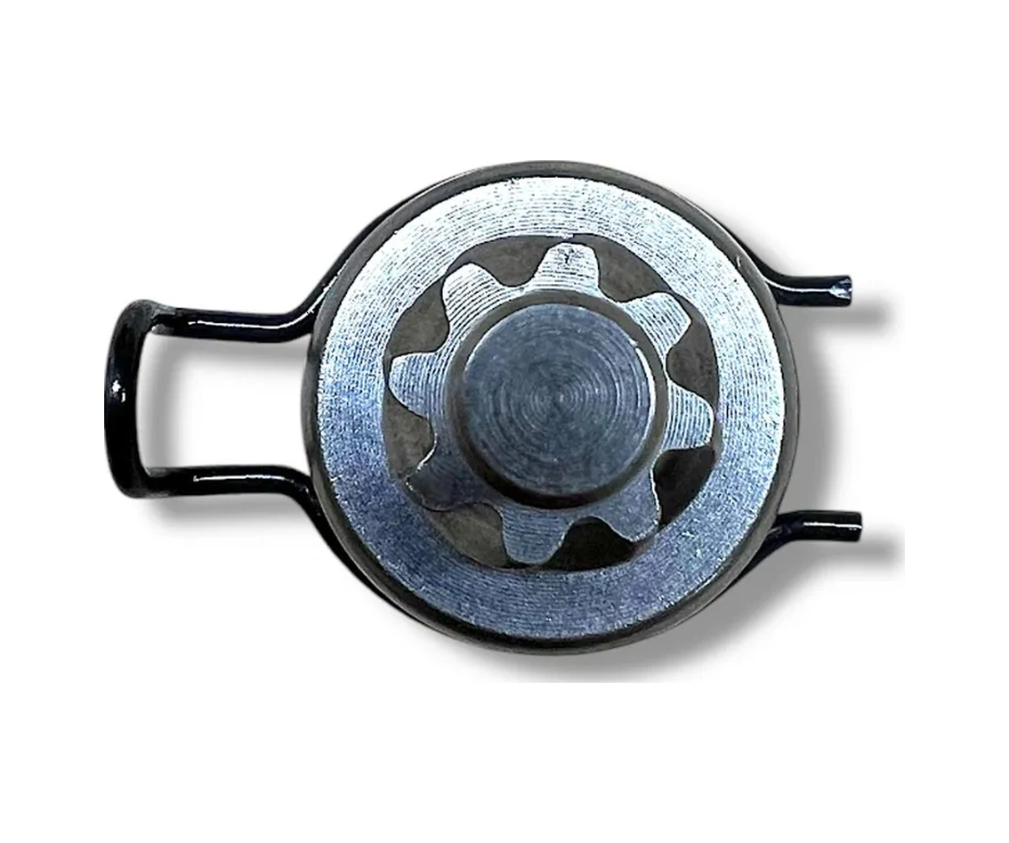 Victorymoto 139qmb Motor Scooter İçin Kickstarter Mili, Hilal Şeklindeki Kurma Krankı 448041206