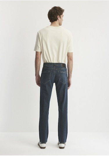 Mavi - Martin Mavi Black Jean Pantolon 0037828186 İndigo