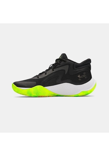 Under Armour Jet 25 Erkek Basketbol Ayakkabısı C-und001585e10002 Siyah