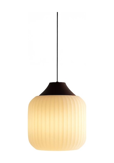 Vintage Stil Modern Dekoratif Tavan Lambası Beyaz