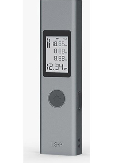 Silabor Ls-p Lazer Mesafe Ölçüm Cihazı Açık Hava Kızılötesi Taşınabilir Ölçüm Cihazı