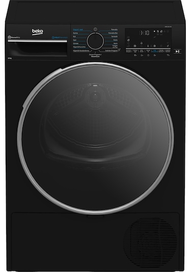 Beko KMB 1001 HB 10 KG Isı Pompalı Çamaşır Kurutma Makinesi