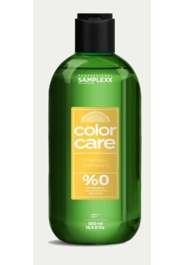 Samplexx Color Renk Koruyucu Şampuan 500 ML