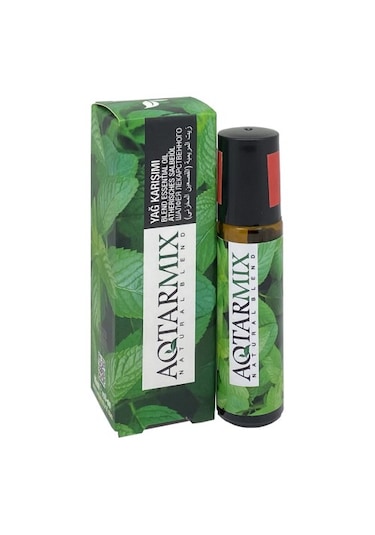 Aqtarmix Roll-On Yağ Karışımı 10 ML