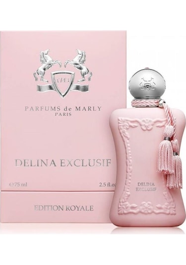 Parfums De Marly Delina Exclusif Kadın Parfüm EDP 75 ML