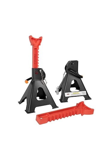 Rico 3 Ton Araç Altı Sehpası Pimli Emniyetli