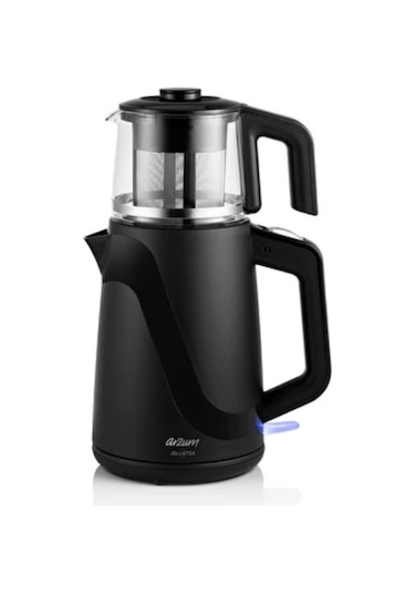 Arzum AR3062 Jollietea Cam Demlik Çay Makinesi