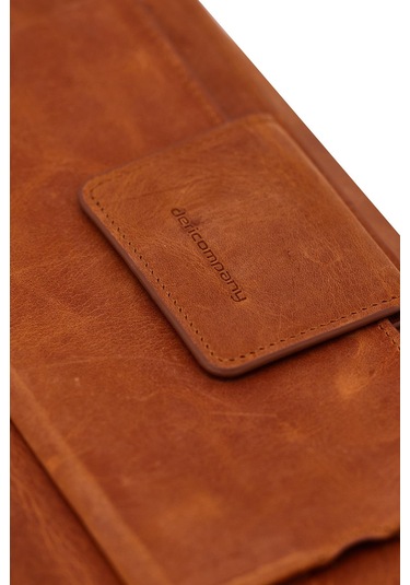 Erkek Deri Portföy Taba 115504 Taba