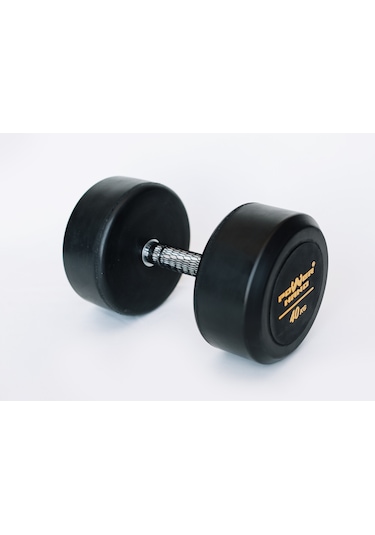 Powerhand 40 KG Kauçuk Kaplı Profesyonel Dambıl