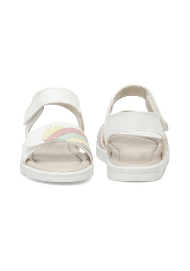 Polaris Suup.b5fx Beyaz Kız Çocuk Sandalet 000000000101987609 Beyaz