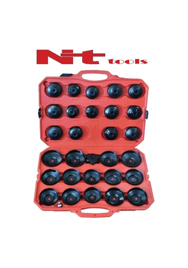 Nt Tools Ntan5003 30 Parça Kapak Tip Filtre Sökme Seti