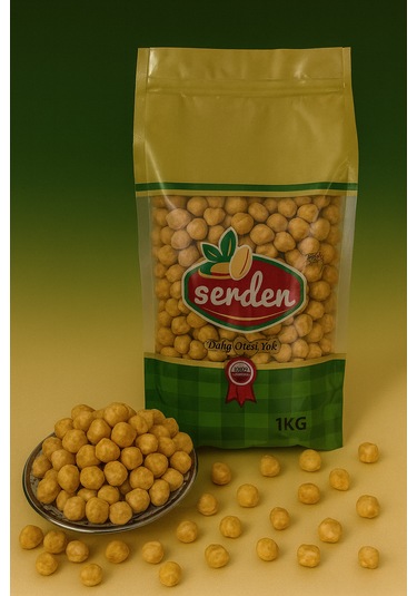 Kavrulmuş Fındık İçi 1 Kg 1 KG