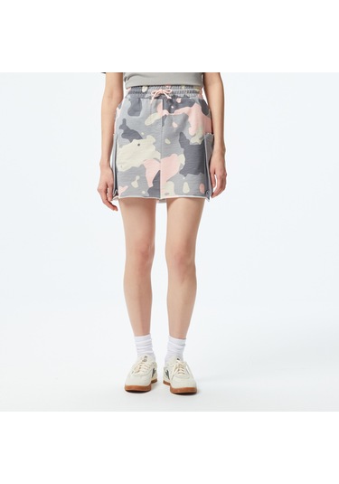 Unıted4 Kadın Pembe Etek Kurume Pembe