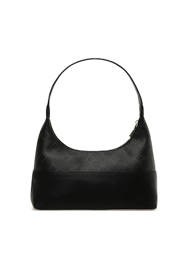 İnci Incı Lına Mng Omz 5pr Siyah Kadın Omuz Çantası 000000000102043497 Siyah