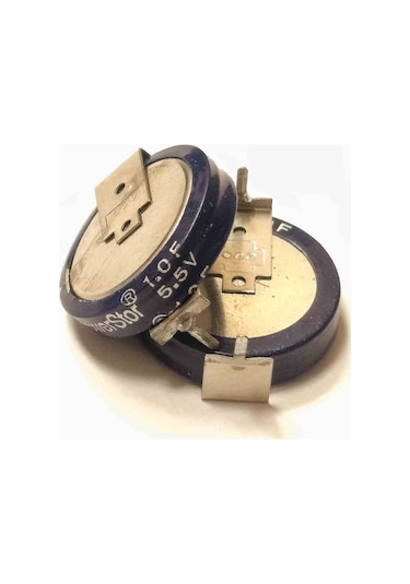 1f 5.5v Powerstar Kondansatör 3 Adet