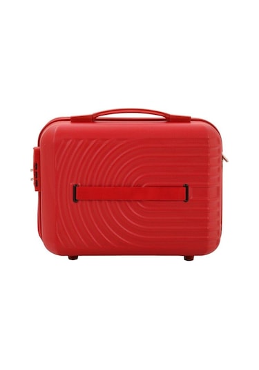 Mçs V374 Abs Makyaj Çantası V374-m Yeni Model 963583