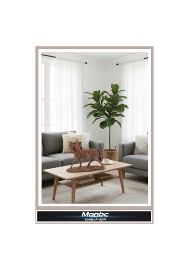 Monbc At Biblo 3d Tasarım Dekoratif Biblo, Hediyelik Ve Ev Ofis İçin Şık Aksesuar