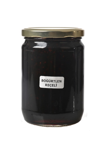 33 Tarsus Yöresel Böğürtlen Reçeli 800 G