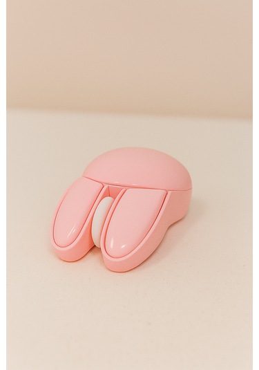 Kablosuz Pıllı Mouse Pembe Tavsan Mou-6003-p