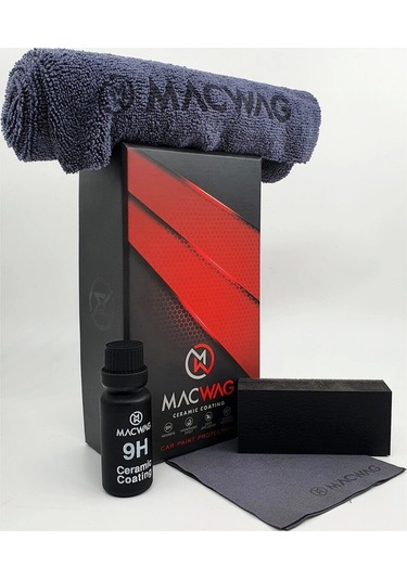 Macwag Ceramic Coating Box 9h 20 Ml