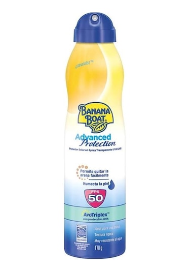 Banana Boat Advanced Protection Güneş Koruyucu 50 Fps 220ml