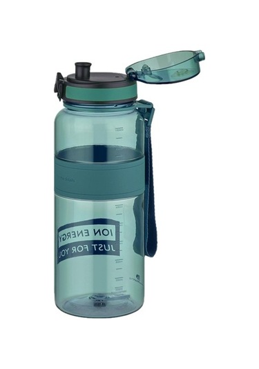 Uzspace Tritan Su Matarası 1000Ml 1 Litre Büyük Boy Yenilenen Ren