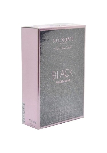 No Nome 096 Black Kadın Parfüm EDT 90 ML