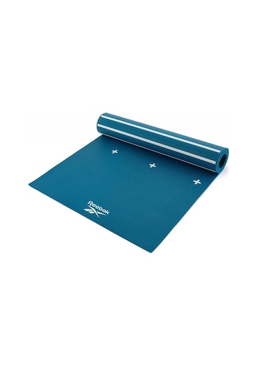 Reebok 4Mm Yeşil Çift Taraflı Yoga Matı Rayg-11030Gn